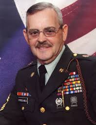 Obituary information for George Franklin Strickland