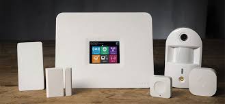 Almond Guard Le Systeme De Securite Intrusion Et Iot De Securifi News Domotiques By Domadoo Domotique Securite Maison Securite
