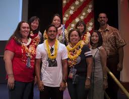 KS Maui celebrates Service Awards