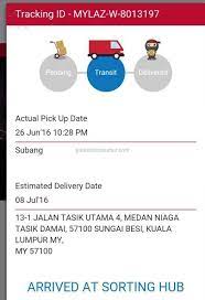 Being patient with customers is one very important lesson for us. Lazada Malaysia Ninjavan Pending Delivery From Lazada May 06 2020 Pissed Consumer