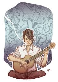 Fabrizio de andré, meglio conosciuto come l'indiano oppure l'album dell'indiano, è il decimo album di fabrizio de andré, pubblicato nel 1981 dalla dischi ricordi; Fabrizio De Andre By Denism79 On Deviantart