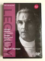 Rudolf Kempe: Ein Heldenleben & Dvořák Symphony No. 9