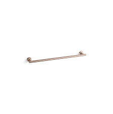 Explore kohler toilets, faucets, sinks, showers and other kitchen and bathroom products. Towel Kohler Accessories Bathroom Accessories Purist Gold Tones Vibrant Rose Gold Southern Materials Company Springfield Mo