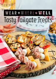 Football season is coming up and fast! 3 Easy Recipes For The Best Tailgating Party Carrie Colbert