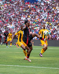 Junior Khanye claims Orlando Pirates played better than Kaizer Chiefs but penalty 'is debatable' - 'I wouldn't have given it' “But truly speaking ahead of this game I was confident that Pirates