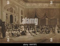 Thomas Daniell, Sir Charles Warre Malet ...