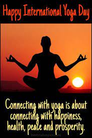 Yoga is a physical, mental and spiritual practice that evolved over thousands of years to embrace a wide range of styles and disciplines, aims to transform human body and mind. 151 Happy International Yoga Day 2021 Wishes Images Hd Best Status Pics