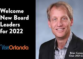 Visit Orlando Announces 2022 Board of Directors