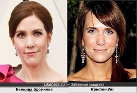 Кристен уиг на Likeness.ru / Новые сходства в начале