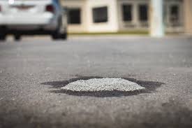 Sweep up the litter the next day, then hose off the area. How To Erase Greasy Driveway Stains Practically Spotless