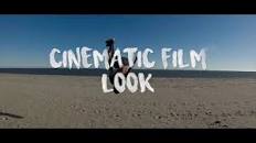 Image result for imovie film look