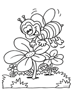Dit recept voor makkelijke banketbakkersroom kan simpelweg niet. 30 Kleurplaten Van Bloemen
