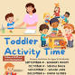 Toddler Activity Time event in Memphis, TN