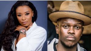 Murdahbongz is currently dating dj zinhle, after numerous posts of them sharing their love on social media, however, keeping it a mystery by not posting their faces. Lady Spotted Staring At Dj Zinhle S Boyfriend Watch Zambianews365 Com