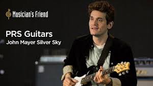 Home » guitar cases » prs john mayer silver sky hardshell case. John Mayer Prs Silver Sky Demo Mostly Playing A Little Talking Youtube