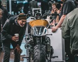 Custom Motorcycles Uk A Guide Devitt Insurance