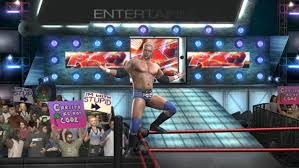 How do you unlock everything in svr . Wwe Smackdown Vs Raw 2008 2007 Promotional Art Mobygames