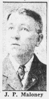 James P. Maloney Sr. (1870-1937)