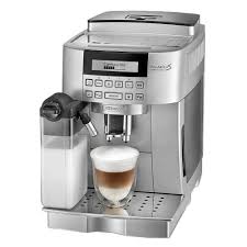 The same applies to de'longhi machines. Delonghi Ecam22360s Espresso Coffee Machine Silver Techinn
