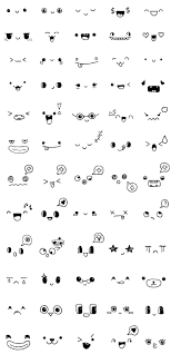 Nei video sono presenti delle istruzioni per i principianti. Disegni Facili Da Copiare Faccine Da Disegnare Kawaii Disegni Di Espressioni Disegni Facili Disegni Kawaii Kawaii