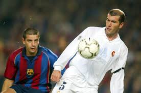 The yellow submarine is eager to secure a place in the top 6 and represents spain in the european competitions next season. Messi To Zidane Their First Clasico Marca English