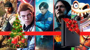 Maybe you would like to learn more about one of these? Guia Para Comprar Los Mejores Juegos Y Consolas Ps4 En Navidad 2019 Meristation