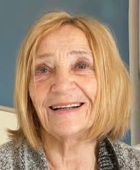 Obituary for Vreny Margaretha (Zellweger) Lauzon