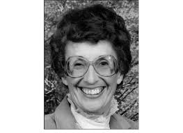 Jean Belknap Obituary (2015)