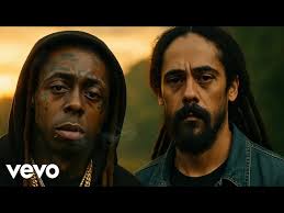 Lil Wayne ft. Damian Marley