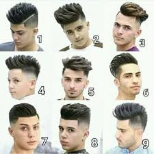 While short men's hairstyles might still be the standard for most, a. Feh Hair Cutting Style Posts Facebook