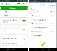 Obwohl noom kostenlos ist wartet die app mit einer vielzahl von funktionen auf, die einem das. Noom Gewicht Health Android App Download Chip