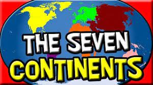 The Continents For Kids 7 Continents Earth Science Kids Kids Geography Seven Continents Youtube