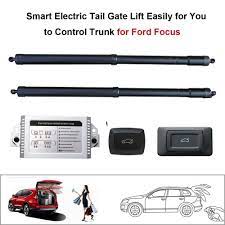 Smart Auto Electric Tail Gate Lift For Ford Focus Control By Remote Drive Seat Tail Gate Button Set Height Avoid Pinch Smart Auto Buick Envision Nissan Tiida