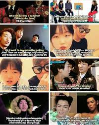 Ygpeople Ygentertainment Yg How To Look Better Kpop Funny Yg Entertainment