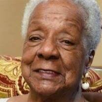 Ms. Rose Lee Echols Obituary