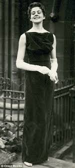 Cor... the midwife! An affair with a married man at 16? Pass the gas and  air: It's the wild past of Call The Midwife's creator, by her own family