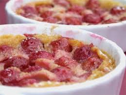 Clafoutis Aux Cerises Acides Clafoutis Aux Cerises Cerise Acide Recette Cerise