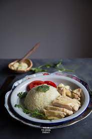 Easy Pressure Cooker Hainanese Chicken Rice Learn How To Make Delicious Easy And Quick Chicken Rice Recipes Hainanese Chicken Hainanese Chicken Rice Recipe