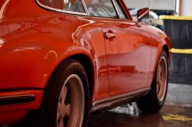 Image result for Tangerine 1964 Porsche