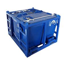 Dnv 271 En 12079 3.5 Cbm Offshore Mud Skip - Offshore ...