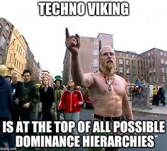 techno viking Memes & GIFs - Imgflip