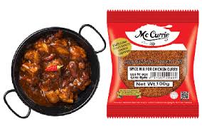 Premium Quality Spices Supplier in Sri Lanka Mccurrie, Spices