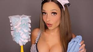 ASMR Maid Roleplay | Dusting & Polishing