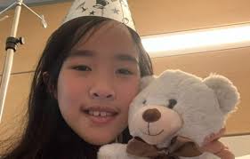 Childhood Lymphoma​ Patient Stories