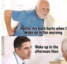 The Way I Will Be Answering My Patients Meme By Jairous72 Memedroid