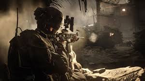 78 cod origins wallpapers on wallpaperplay. Call Of Duty Modern Warfare Wallpaper 4k 3840x2160 Wallpaper Teahub Io