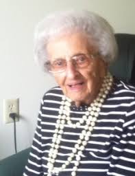 Obituary for Josephine A. Burke