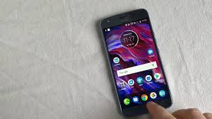 New unlocked motorola moto x4 4gb 64gb 5.2 sterling blue . Motorola Moto X4 Smartphone Review Notebookcheck Net Reviews