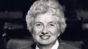 Women's rights advocate and former MP Margaret Mitchell dead at 92