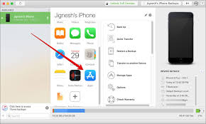 Manage your iphone, ipad and ipod. How To Backup And Install Iphone Apps From Mac Windows Without Itunes Igeeksblog